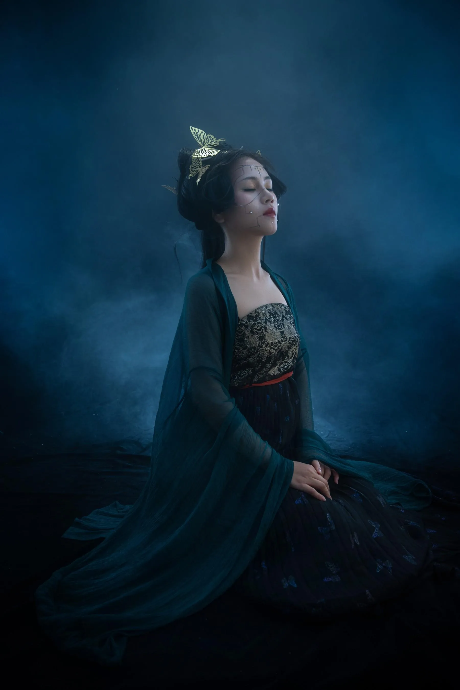[YITUYU艺图语]2022.07.04 梦魇 三月婉婷 [22P]插图4